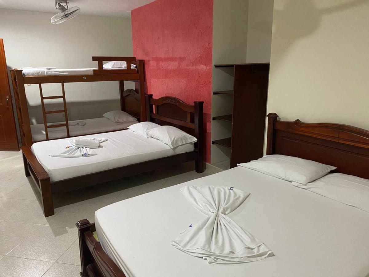 Hotel Villa Grant Aguachica Exterior photo