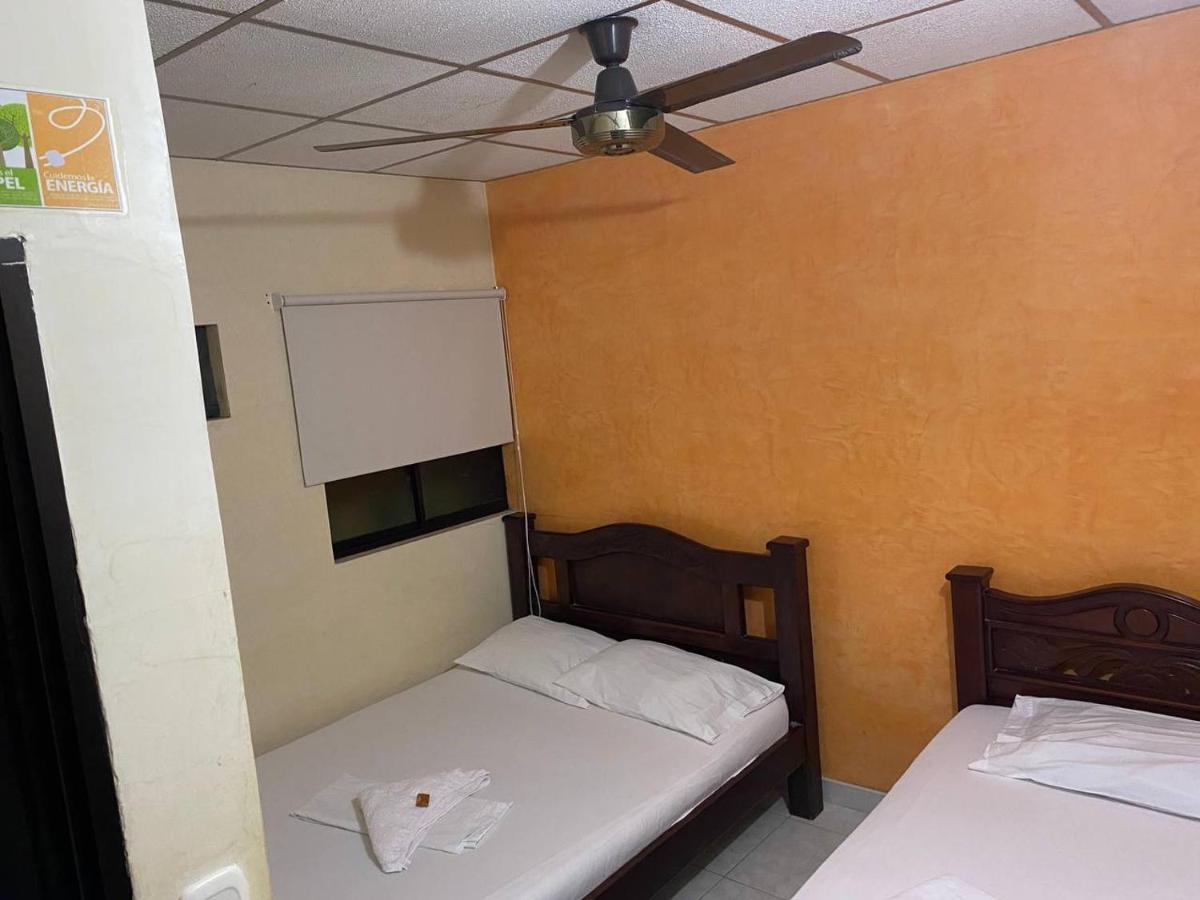 Hotel Villa Grant Aguachica Exterior photo