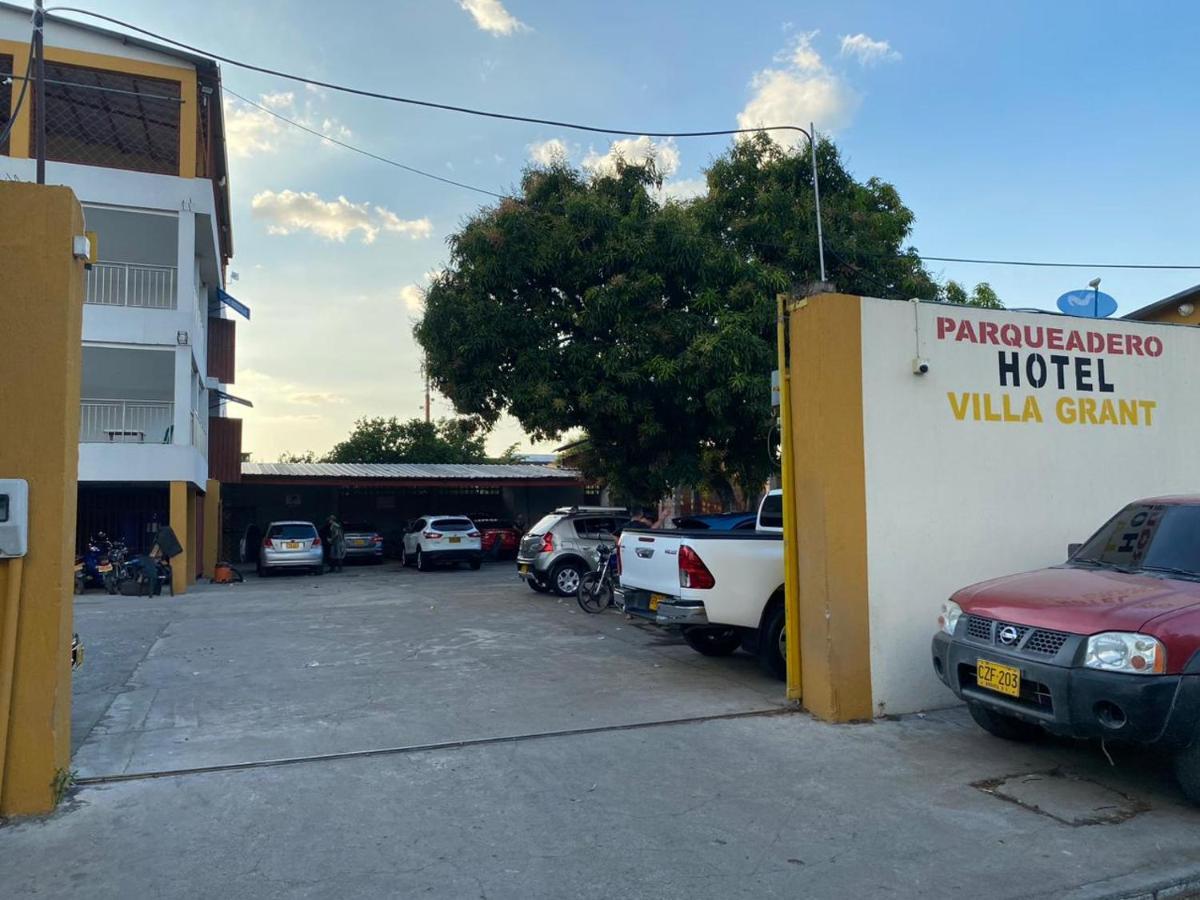 Hotel Villa Grant Aguachica Exterior photo