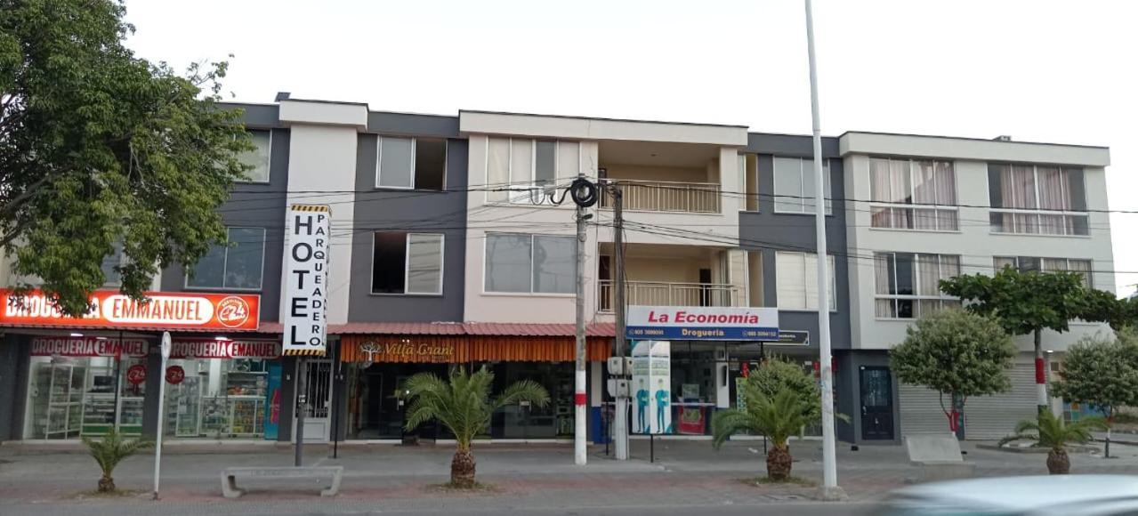 Hotel Villa Grant Aguachica Exterior photo